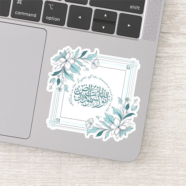 Pegatina de vinilo de corte personalizado (Detalle)