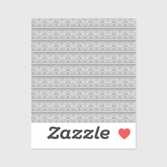 Pegatina de vinilo de corte personalizado (Hoja)