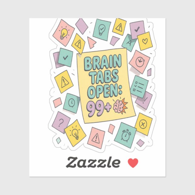 Pegatina de vinilo de corte personalizado (Hoja)