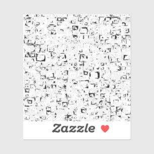 Pegatina de vinilo de corte personalizado