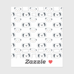 Pegatina de vinilo de corte personalizado