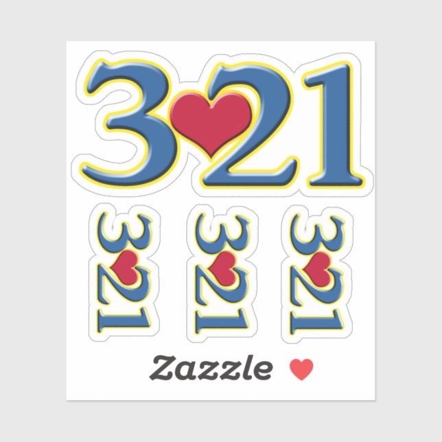 Pegatina de vinilo de corte personalizado (Hoja)