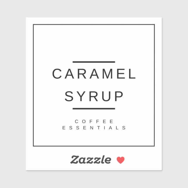 Pegatina de vinilo de corte personalizado (Hoja)