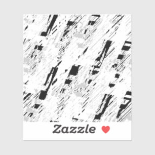 Pegatina de vinilo de corte personalizado