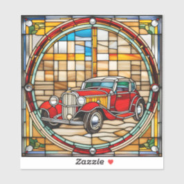 Pegatina de vinilo de corte personalizado