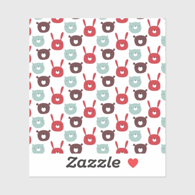 Pegatina de vinilo de corte personalizado (Hoja)