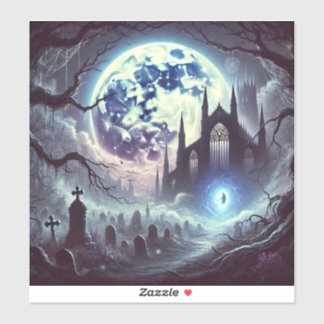 Pegatina de vinilo de corte personalizado