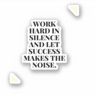 Pegatina de vinilo de corte personalizado