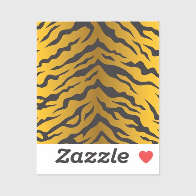 Pegatina de vinilo de corte personalizado (Hoja)