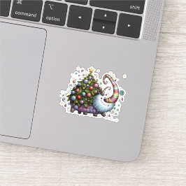 Pegatina de vinilo de corte Personalizado de casta