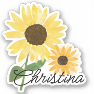 Pegatina de vinilo de corte Personalizado de giras
