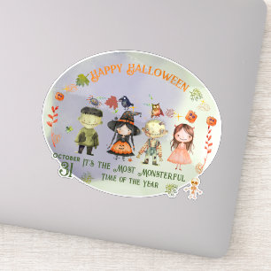 Pegatina de vinilo de corte Personalizado de los m