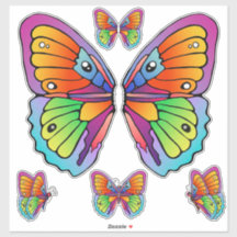 Pegatina de vinilo de corte Personalizado de marip