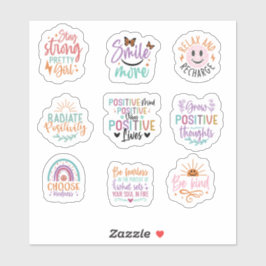 Pegatina de vinilo de corte Personalizado de motiv