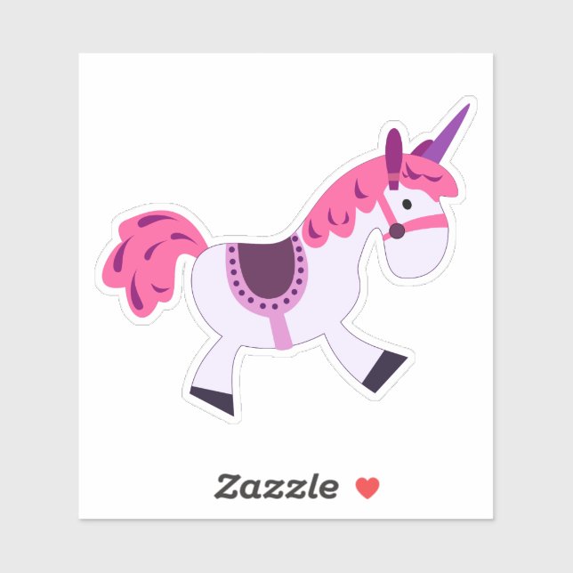 Pegatina de vinilo de corte Personalizado de Rodeo (Hoja)