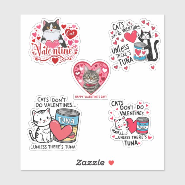 Pegatina de Vinilo de corte Personalizado de San V (Hoja)