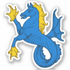 Pegatina de vinilo de corte Personalizado de SCA O