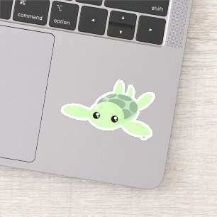 Pegatina de vinilo de corte Personalizado de tortu