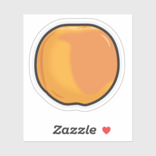 Pegatina de vinilo de corte personalizado de una E