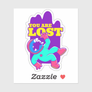 Pegatina de Vinilo de corte Personalizado del ESPA