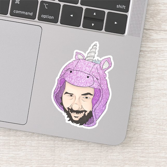 Pegatina de vinilo de corte Personalizado extra pe (Detalle)