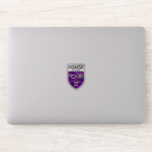 Pegatina de vinilo de corte Personalizado HSMSE