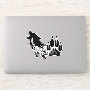 Pegatina de vinilo de corte personalizado - Little