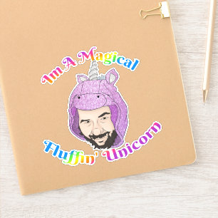 Pegatina de vinilo de corte Personalizado medio de