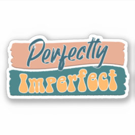 Pegatina de vinilo de corte Personalizado perfecta