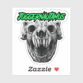 PEGATINA de vinilo de corte Personalizado PREDATOR