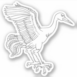 Pegatina de Vinilo de las sentencias SCA