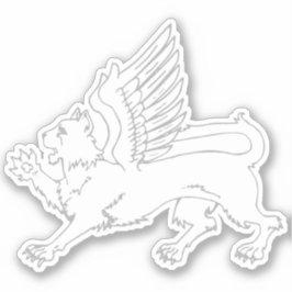 Pegatina de vinilo de parabrisas de SCA Windmaster