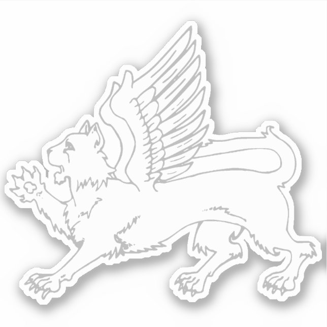 Pegatina de vinilo de parabrisas de SCA Windmaster (Anverso)