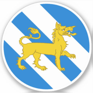 Pegatina de Vinilo de RCA Northpass