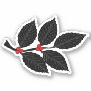 Pegatina de vinilo de SCA Alderford 3" x 3"