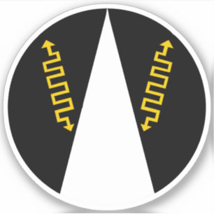 Pegatina de Vinilo de SCA Andelcrag