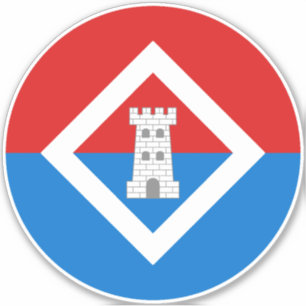 Pegatina de vinilo de SCA Caer Mear