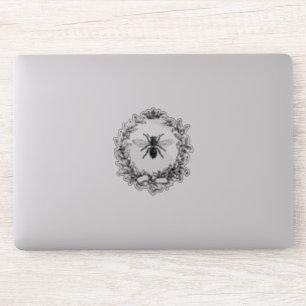 Pegatina de vinilo Imagen gráfica vintage Queen Be