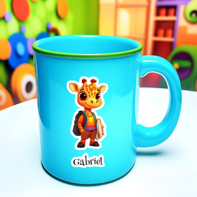 Pegatina de vinilo personalizado de amigo honesto (Subido por el creador)