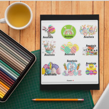 Pegatina de vinilo personalizado para Personalizad