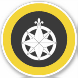 Pegatina de Vinilo SCA Northshield