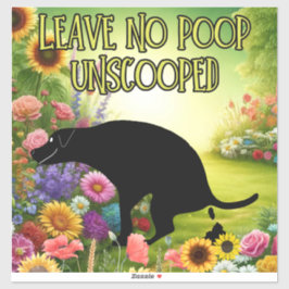 Pegatina de vinilo sin cortar Personalizado sin en