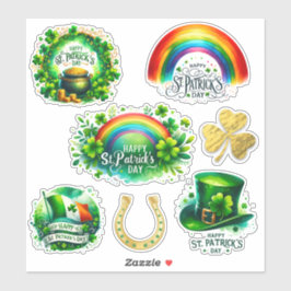 Pegatina de Vinyl de corte de Personalizado de San