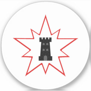 Pegatina de Vinyl de RCA Northkeep