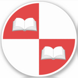 Pegatina de Vinyl de SCA Blaiddwyn