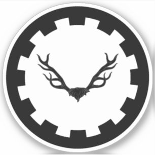 Pegatina de Vinyl de SCA Buckland Cross