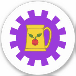 Pegatina de Vinyl de SCA Greyfells