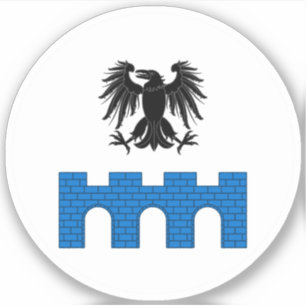 Pegatina de Vinyl de SCA Ravensbridge