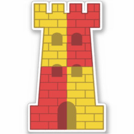 Pegatina de Vinyl de SCA Rokkehealdan