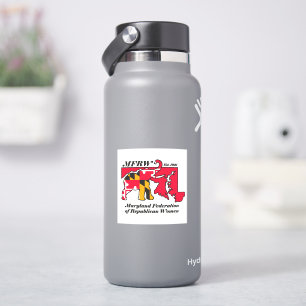 Pegatina de Vinyl MFRW
